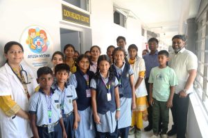  AYUSH MYTHRI (2025 – 2026)