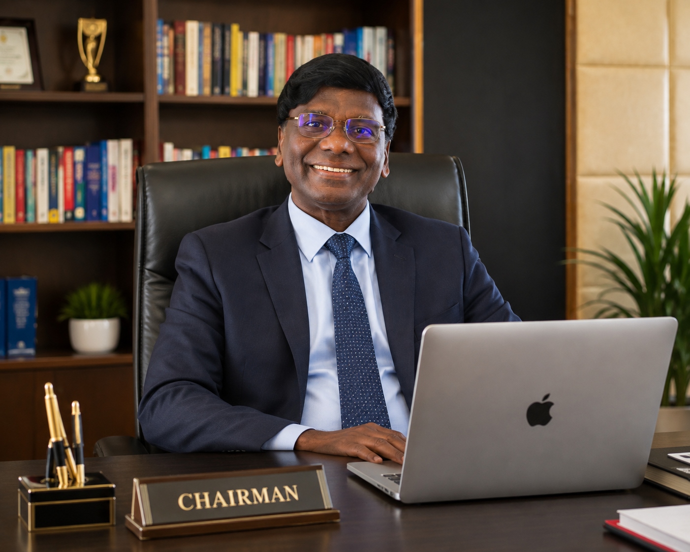 chairman