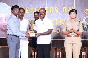 TEACHERS’ DAY CELEBRATION (2025 - 2026)