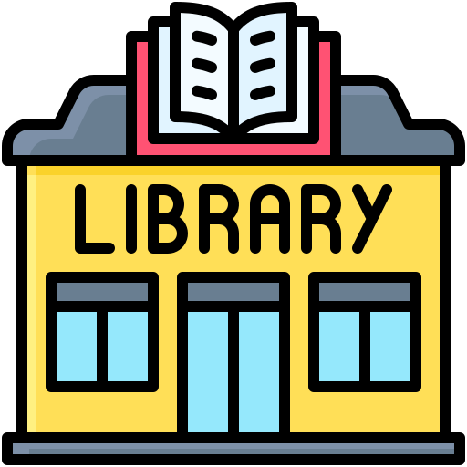 library 9043296